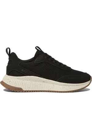 HUGO BOSS XACBC lace up trainers