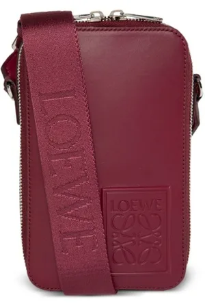 Loewe Vertical messenger bag