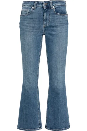 Liu Jo High-rise bootcut jeans