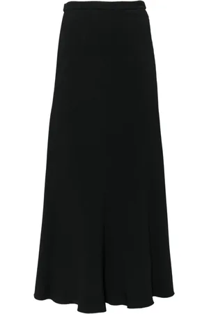 Giambattista Valli A-line long skirt