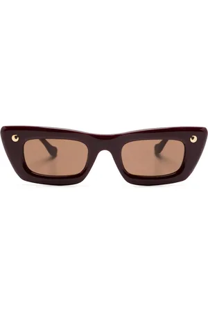 Nanushka Londyn cat-eye sunglasses