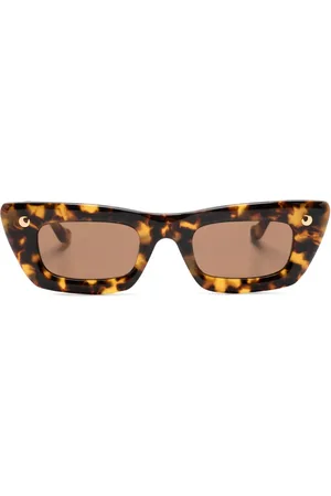 Nanushka Londyn cat-eye sunglasses