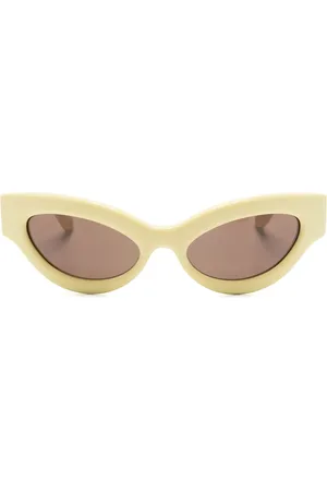 Nanushka Trysta cat-eye sunglasses