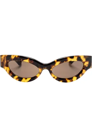 Nanushka Trysta cat-eye sunglasses