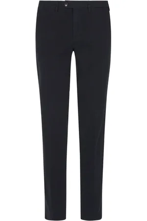CANALI Skinny trousers