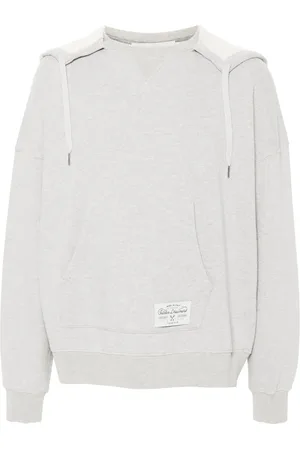 Golden Goose Printed cotton hoodie