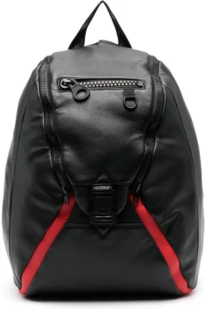 vic matiè Leather backpack