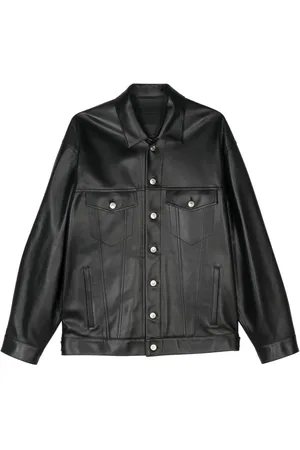Balenciaga Leather jacket
