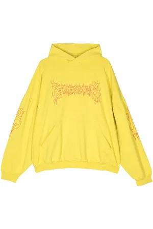 Balenciaga Darkwave Round hoodie