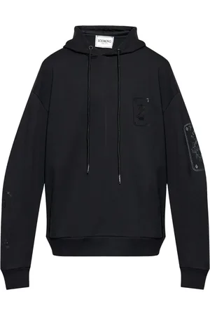 Iceberg Graphic-print hoodie