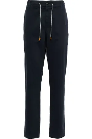 ELEVENTY Tapered trousers