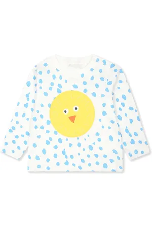 Stella McCartney Logo-print sweatshirt