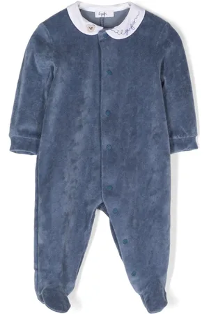 Il gufo Terry-cloth pyjamas