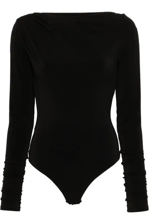 The Andamane Serafina bodysuit