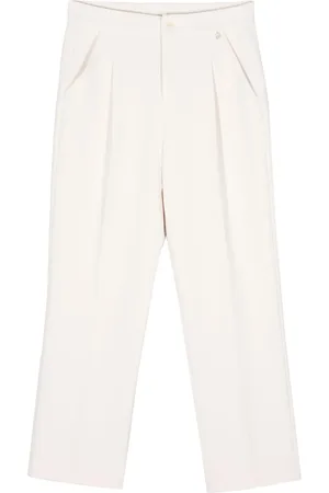 Liu Jo Crepe trousers