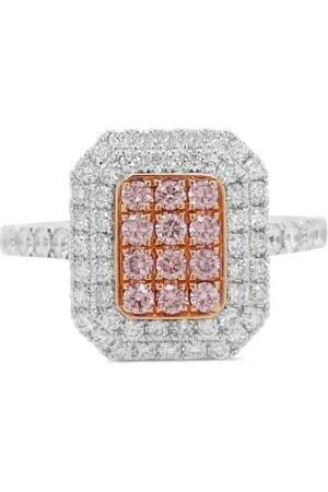 HYT Jewelry Platinum diamond ring