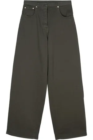 Nº21 Wide-leg trousers