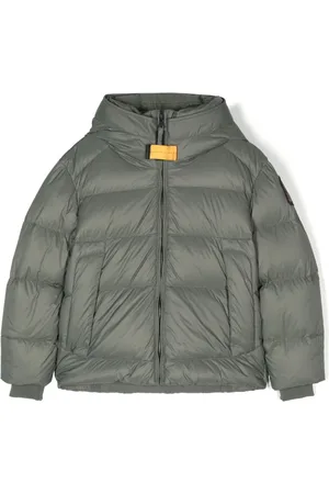 Parajumpers Hooded down jacket