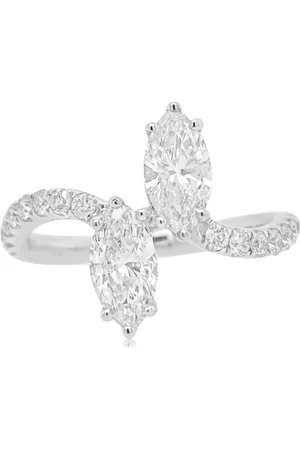 HYT Jewelry Platinum diamond ring