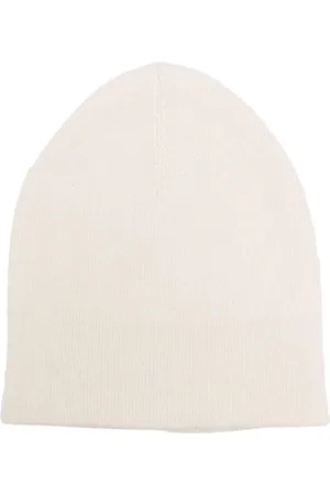 Brunello Cucinelli Ribbed-knit cashmere beanie hat