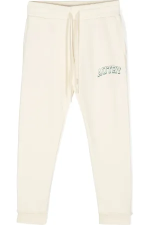 Autry Logo-appliqué track pants