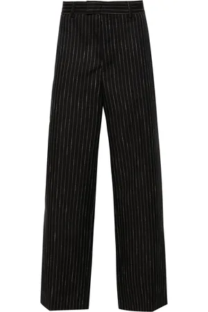 Msgm Pinstripe trousers