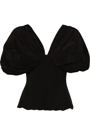 RHEA COSTA Ruched top
