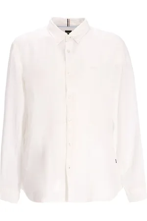 HUGO BOSS Cotton shirt