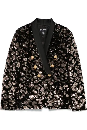Balmain Sequined blazer