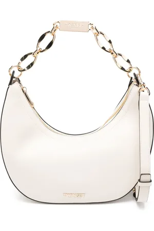 Twin-Set Logo-plaque shoulder bag