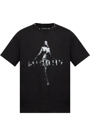 MISBHV Logo-print cotton t-shirt