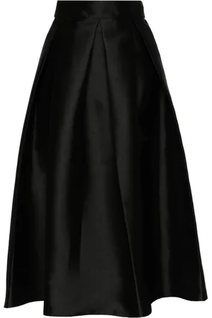 RHEA COSTA Jasmine midi skirt
