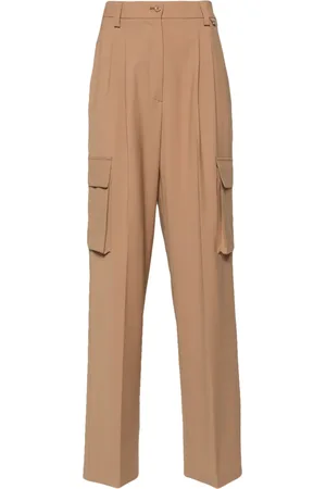 HERNO Tailored trousers
