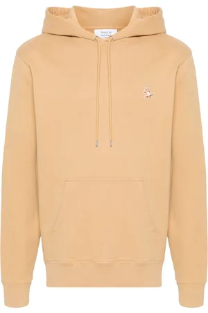 Maison Kitsuné Chillax-patch hoodie