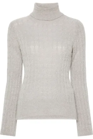 Liu Jo Cable-knit jumper