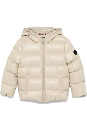 FAY Hooded down jacket