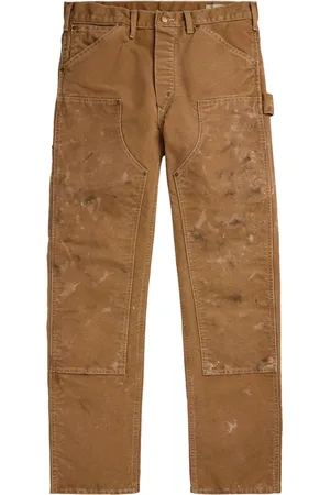 Ralph Lauren Logo patch jeans