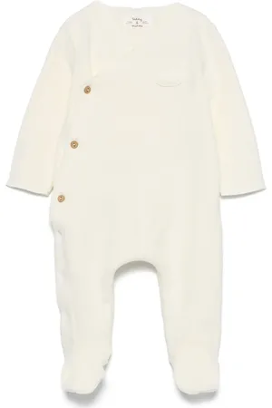 TEDDY & MINOU Appliqué-logo pajama