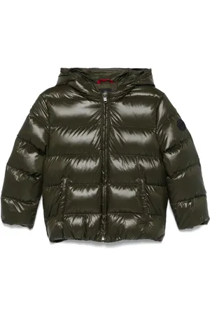 FAY Hooded down jacket