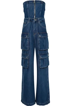 Liu Jo Cargo jumpsuit