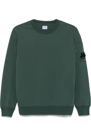C.P. Company Lens-detail sweatshirt