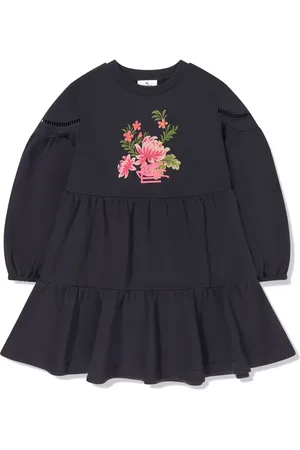 Etro Floral-print dress