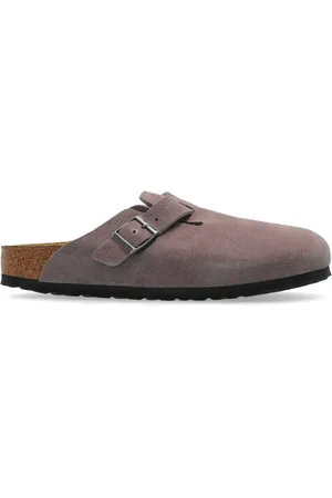 Birkenstock Boston slippers