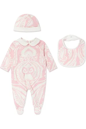 Etro Paisley-print pajama set