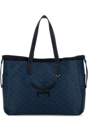 MCM Himmel tote bag