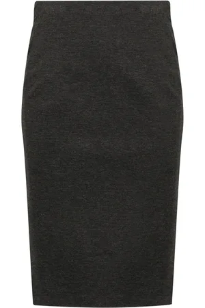 SEVENTY BY SERGIO TEGON Pencil midi skirt
