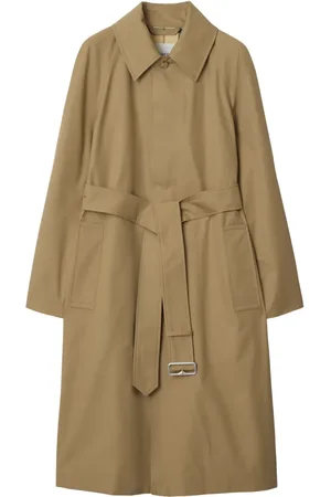 Burberry Gabardine car coat