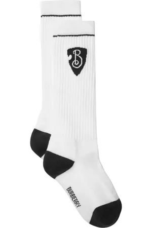 Burberry Logo socks