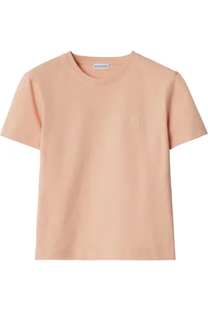 Burberry Boxy cotton T-shirt