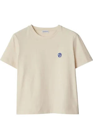Burberry Boxy cotton T-shirt